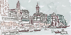 SDS1514 - Venice Drawing II - 18x9