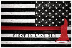 SDS1576 - First In Last Out - 16x12