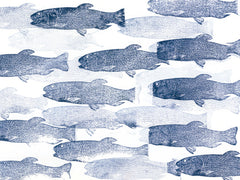 SDS1602 - Fish Impression - 16x12