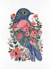 SDS1619 - Avian Bloom - 12x16