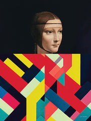 ST1241 - Reimagined Da Vinci - 12x16