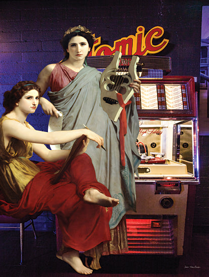 Seven Trees Design ST1242 - ST1242 - Sonata for the Past - 12x16 floral arrangement, bouquet painting, vase, flowers, zinnias, colorful petals, garden blooms, botanical art, impressionistic texture, floral still life from Penny Lane