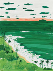 ST1302 - Emerald Tide - 12x16