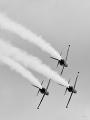 STAR300 - Aerial Triad - 12x16