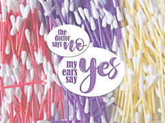 STAR354 - My Ears Say Yes - 16x12