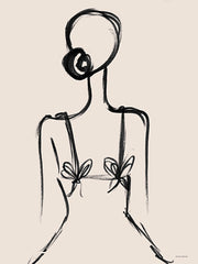 YND522 - Future Ballerina     - 12x16