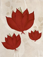 YND545 - Floating Petals - 12x16