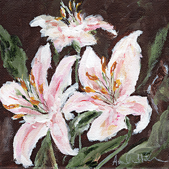 Amanda Hilburn Licensing AH118LIC - AH118LIC - Stargazer Lily Trio - 0  from Penny Lane