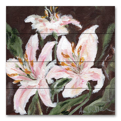 AH118PAL - Stargazer Lily Trio - 12x12