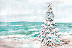 AH135 - Coastal Christmas - 18x12