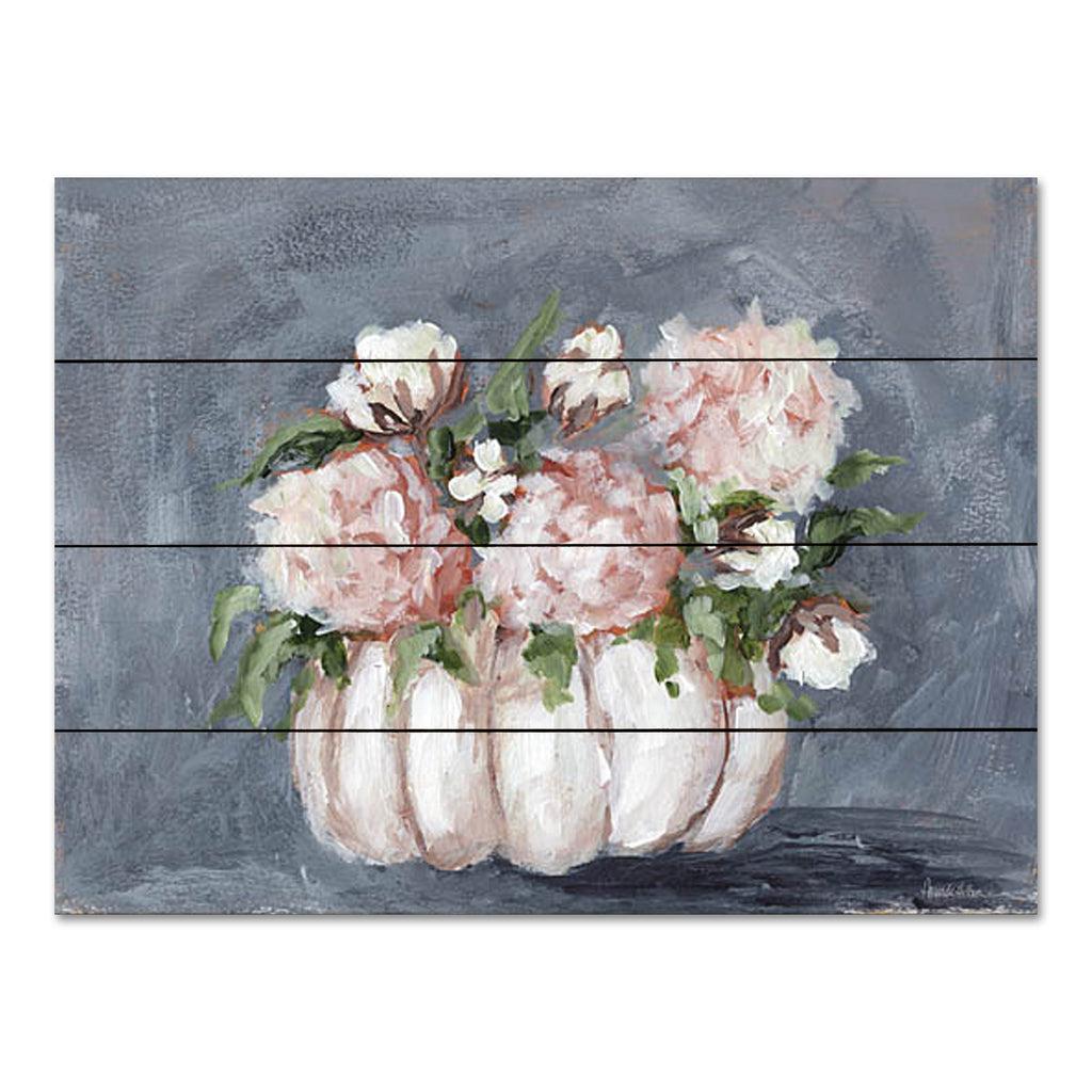 Amanda Hilburn AH137PAL - AH137PAL - Hydrangeas for Fall - 16x12  from Penny Lane