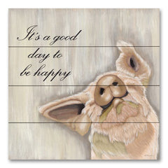 AJ123PAL - It's Good Day to Be Happy - 12x12