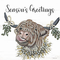 AJ130 - Season's Greetings Adeline - 12x12