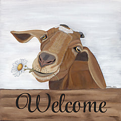 AJ144 - Theodore Welcome - 12x12