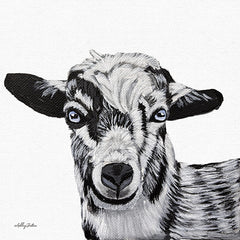 AJ211 - Goat II - 12x12