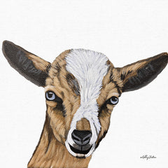 AJ212 - Goat III - 12x12