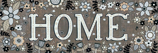 Annie LaPoint ALP1281 - Home Floral - Home, Flowers, Signs from Penny Lane Publishing