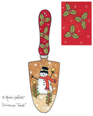 ALP1765 - Christmas Trowel - 0