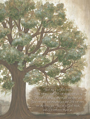 ALP2032 - Your Day is in God's Hands - 12x16