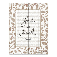 ALP2215PAL - In God I Will - 12x16