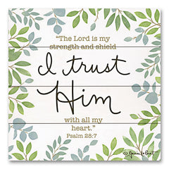 ALP2222PAL - I Trust Him - 12x12