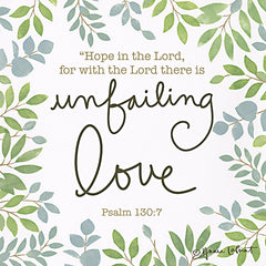 ALP2223LIC - Unfailing Love - 0