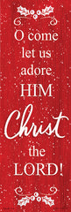 ALP2236LIC - O Come Let Us Adore Him - 0