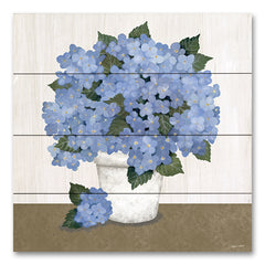 ALP2295PAL - Blue Hydrangeas - 12x12