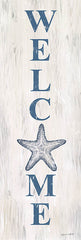 ALP2335A - Welcome Starfish - 12x36