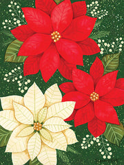 ALP2372LIC - Poinsettias - 0