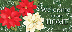 ALP2373LIC - Welcome Home Poinsettias - 0