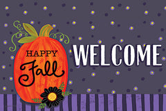 ALP2390LIC - Welcome Fall Pumpkin - 0