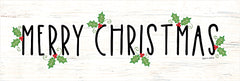 ALP2485 - Holly Merry Christmas - 18x6