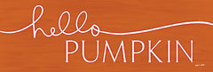 ALP2504 - Hello Pumpkin Sign - 18x6