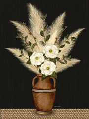 ALP2525 - Pampas Grass Floral - 12x16