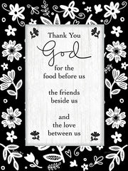 ALP2527 - Thank You Prayer - 12x16