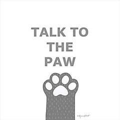 ALP2567 - Talk to the Paw - 12x12