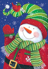 ART1040 - Jolly Snowman I