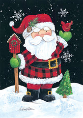 ART1048 - Plaid Santa