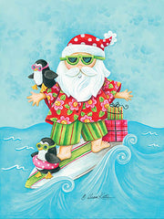 ART1081 - Hang Ten Santa - 0