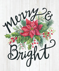 ART1164 - Merry & Bright Swag - 12x16