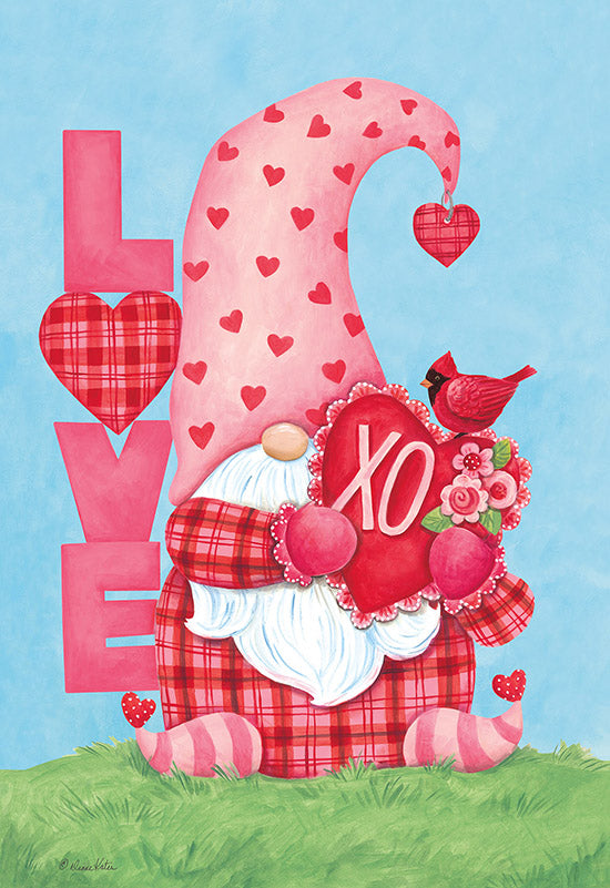 Diane Kater Licensing ART1249 - ART1249 - Love Gnome - 0  from Penny Lane