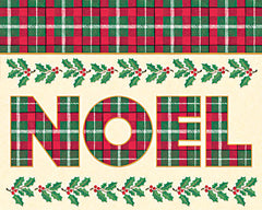 ART1268LIC - Plaid Noel - 0