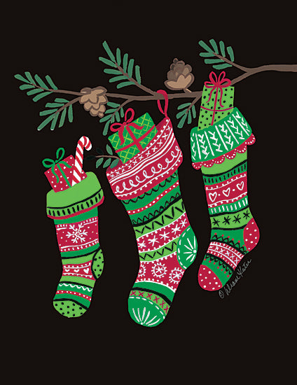 Diane Kater ART1294LIC - ART1294LIC - Stockings Trio    - 0  from Penny Lane