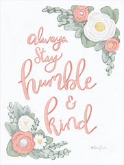 BAKE233 - Humble & Kind - 12x16