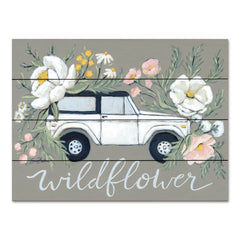 BAKE243PAL - Off Road Wildflower    - 16x12