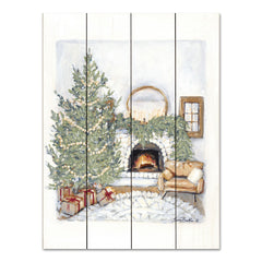 BAKE261PAL - Fireside Bungalow - 12x16