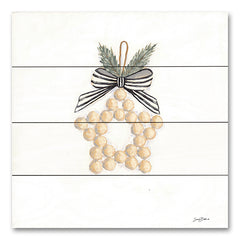 BAKE267PAL - Farmhouse Ornament I  - 12x12