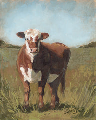 BAKE303 - Henry in the Field - 12x16