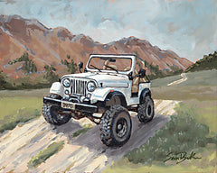 BAKE306 - The Road Less Traveled     - 16x12